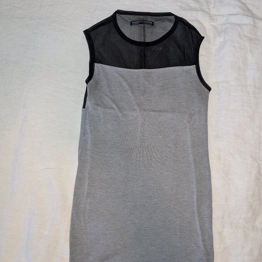 AllSaints Spitalfields Sleeveless Dress
